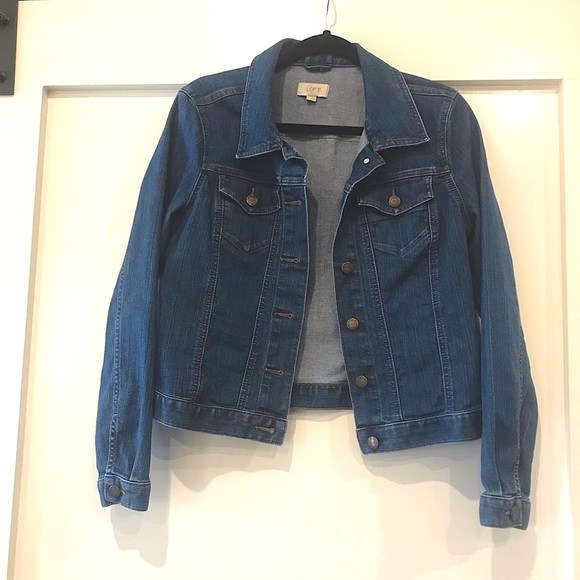 Loft Jean Jacket - Picture 6 of 7